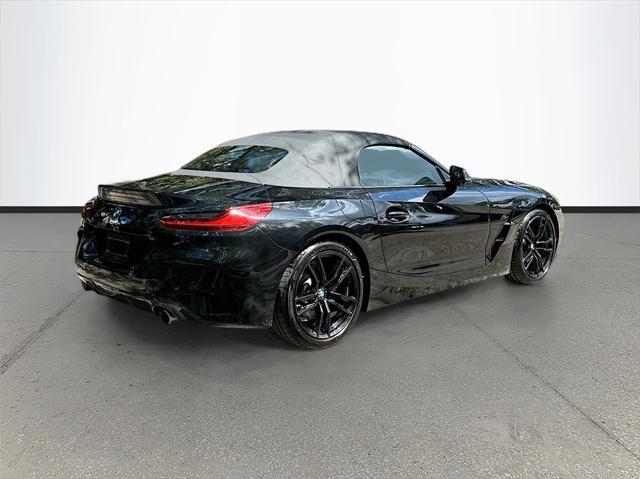 used 2019 BMW Z4 car, priced at $32,911