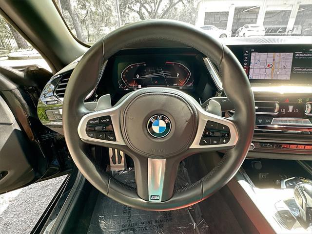 used 2019 BMW Z4 car, priced at $32,911