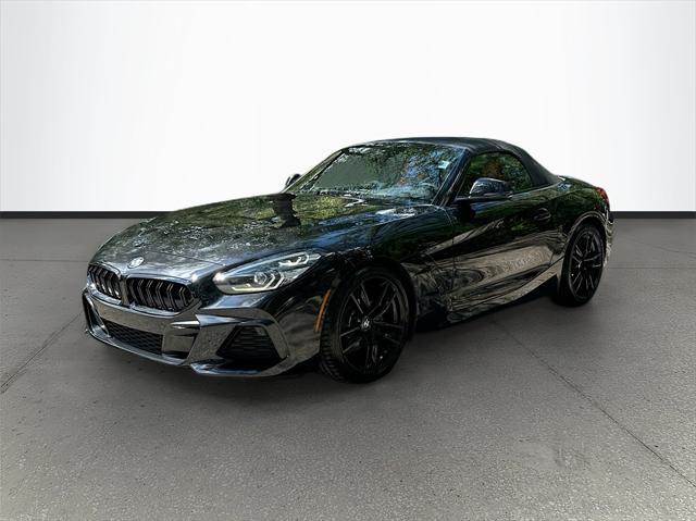 used 2019 BMW Z4 car, priced at $32,911