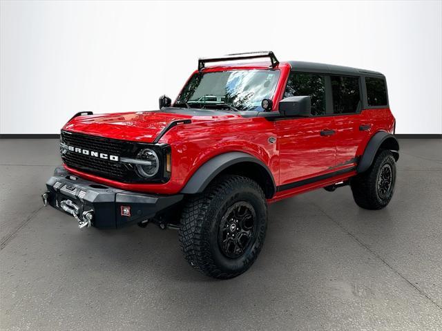 used 2022 Ford Bronco car, priced at $46,157