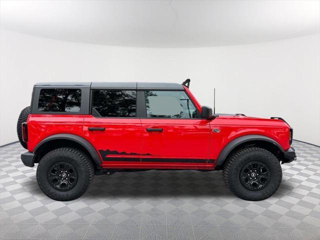 used 2022 Ford Bronco car, priced at $43,562