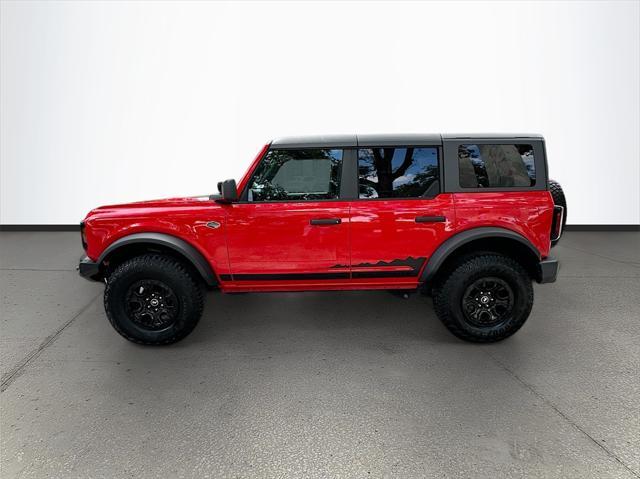 used 2022 Ford Bronco car, priced at $46,157