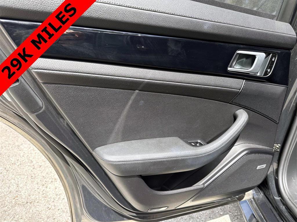 used 2020 Porsche Panamera car, priced at $55,992