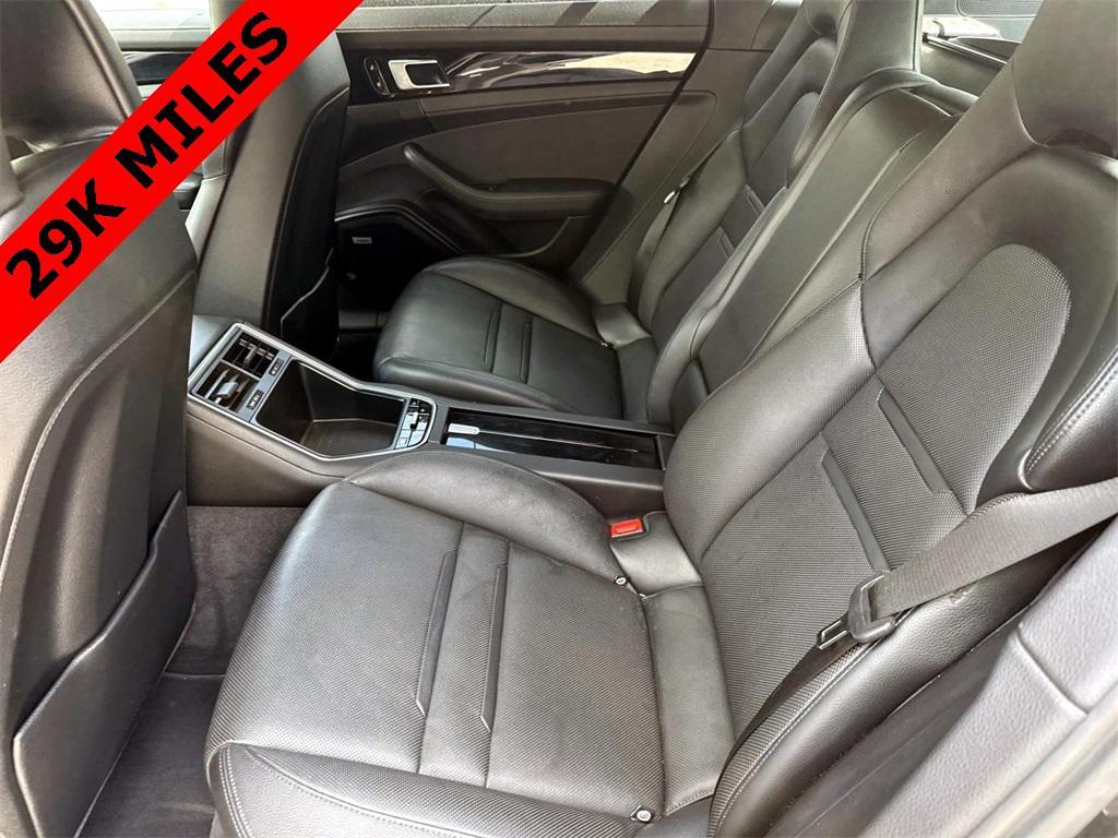 used 2020 Porsche Panamera car, priced at $55,992