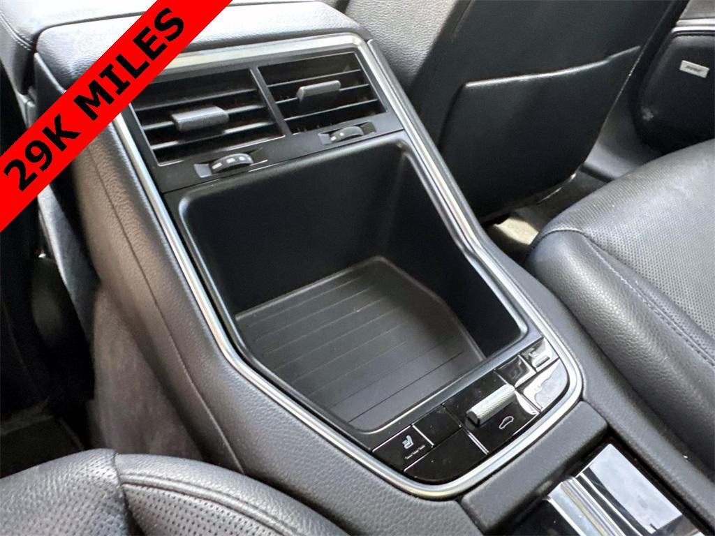 used 2020 Porsche Panamera car, priced at $55,992