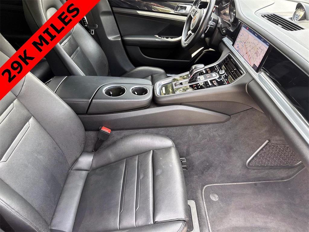 used 2020 Porsche Panamera car, priced at $55,992