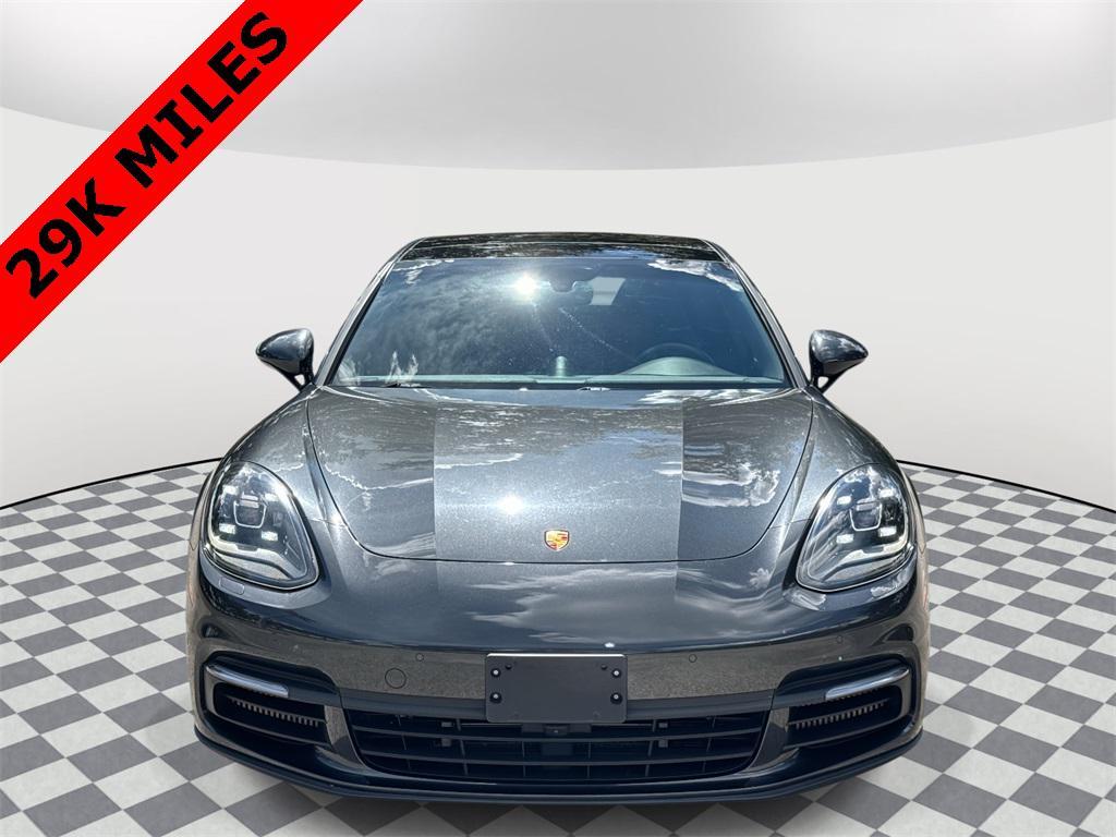 used 2020 Porsche Panamera car, priced at $55,992