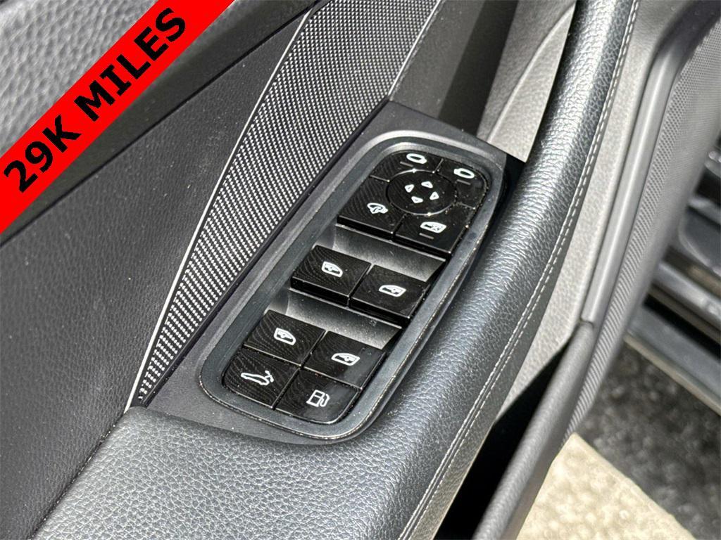 used 2020 Porsche Panamera car, priced at $55,992