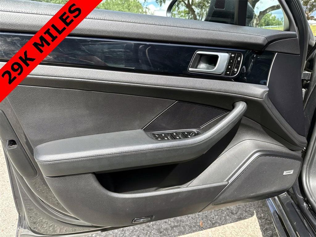used 2020 Porsche Panamera car, priced at $55,992