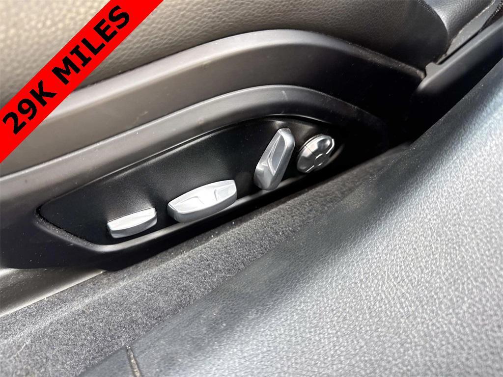 used 2020 Porsche Panamera car, priced at $55,992