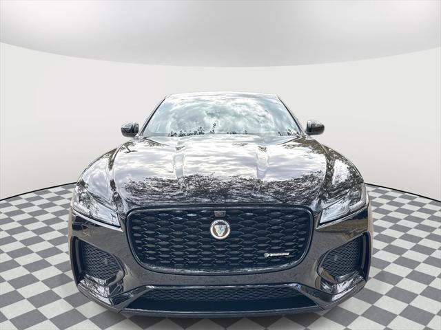new 2025 Jaguar F-PACE car, priced at $68,858
