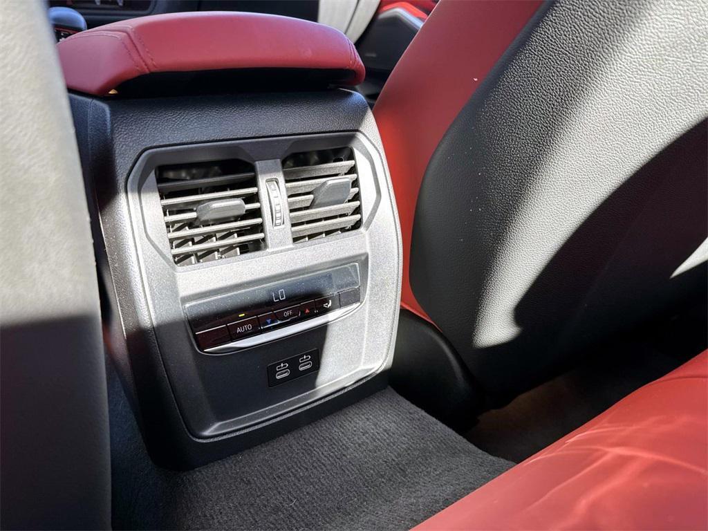 used 2024 BMW M3 car, priced at $89,991