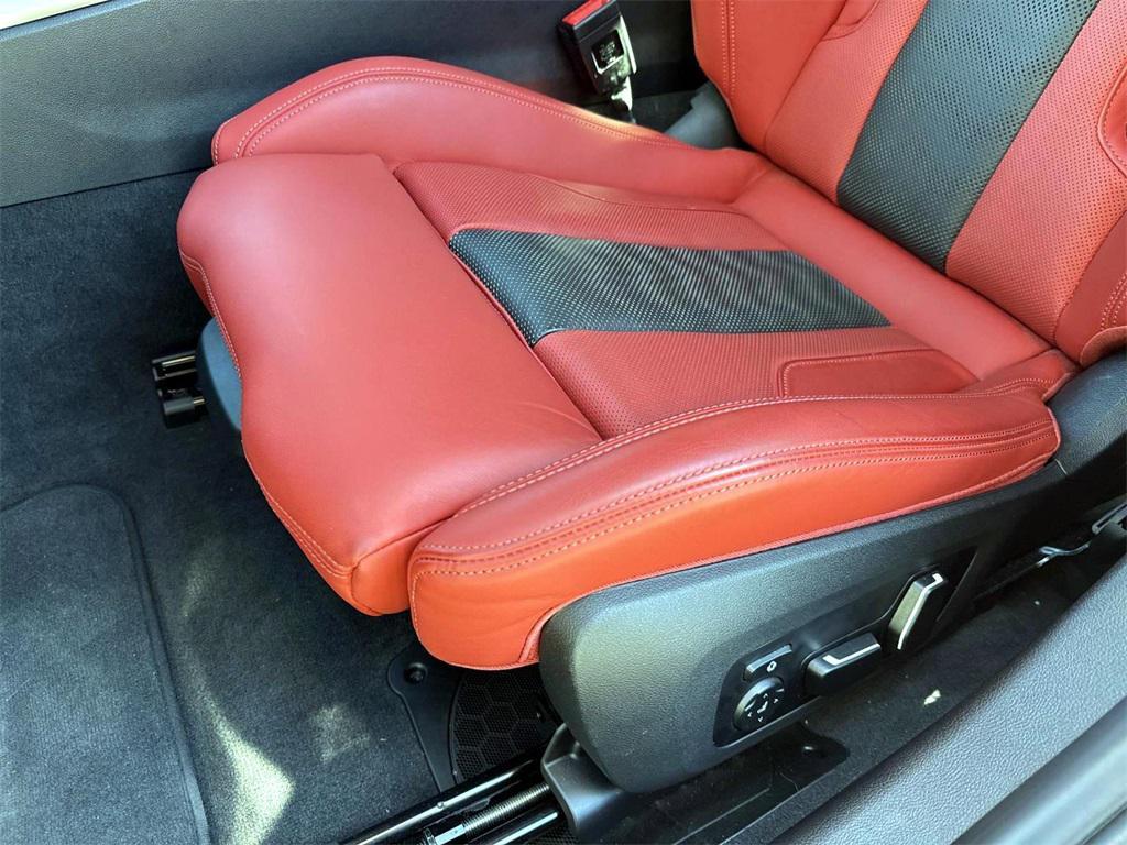 used 2024 BMW M3 car, priced at $89,991