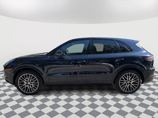 used 2019 Porsche Cayenne car, priced at $34,990