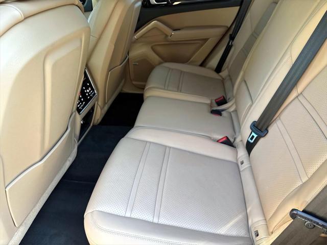 used 2019 Porsche Cayenne car, priced at $34,990