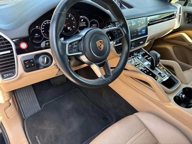 used 2019 Porsche Cayenne car, priced at $34,990