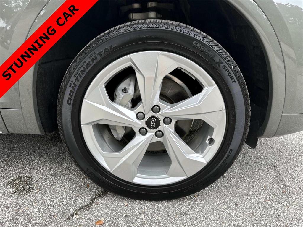 used 2024 Audi Q5 car, priced at $41,492