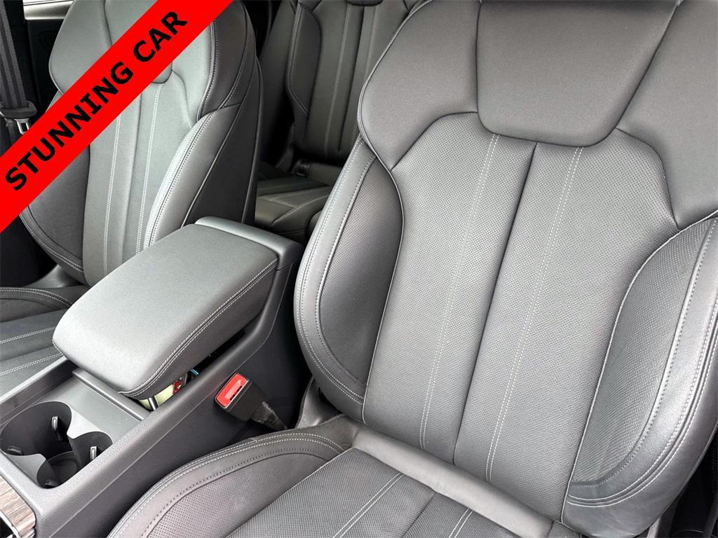 used 2024 Audi Q5 car, priced at $41,492
