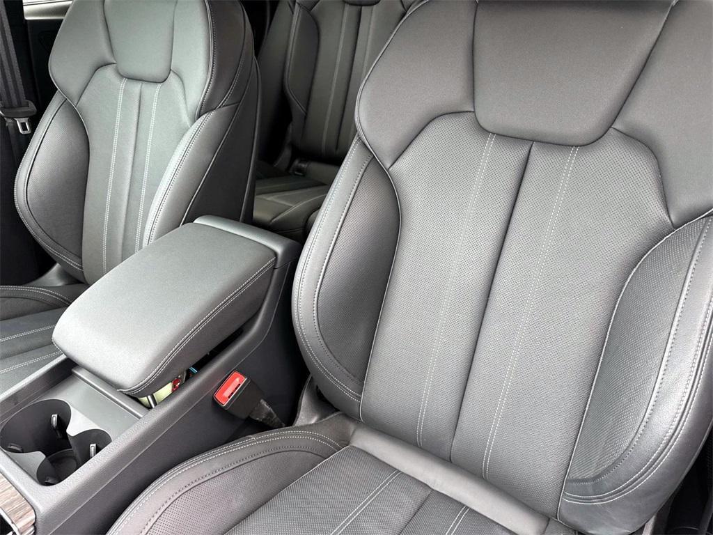 used 2024 Audi Q5 car, priced at $45,911