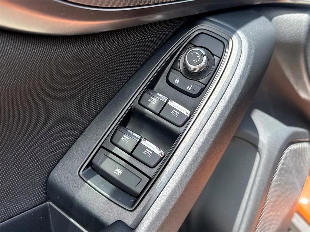 used 2022 Subaru WRX car, priced at $25,911