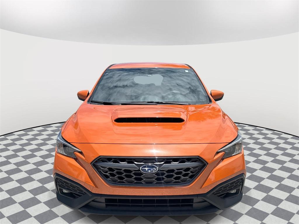 used 2022 Subaru WRX car, priced at $25,911
