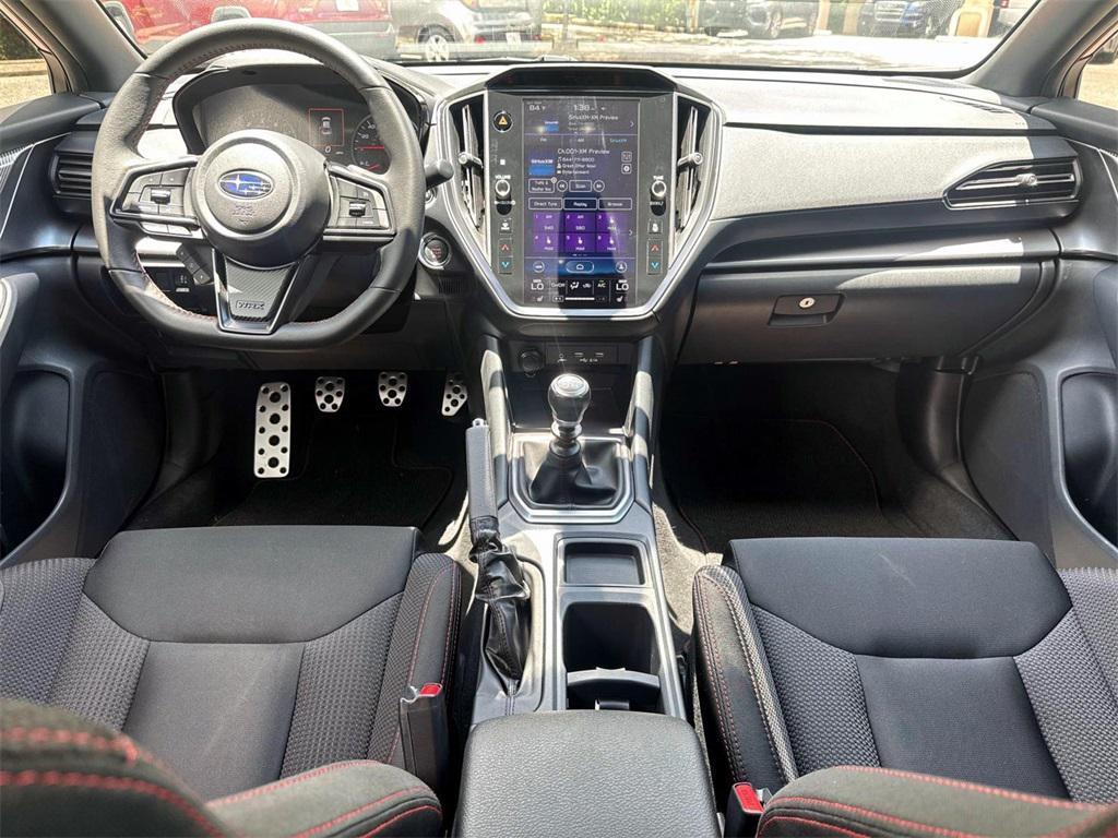 used 2022 Subaru WRX car, priced at $25,911