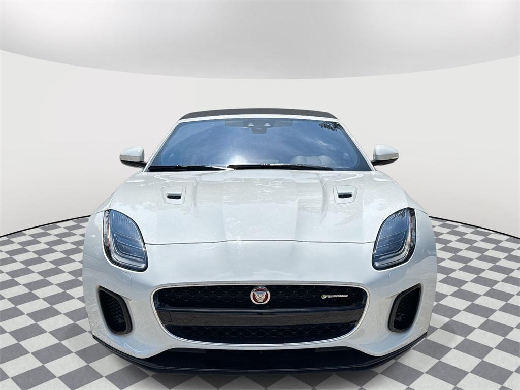 used 2020 Jaguar F-TYPE car, priced at $52,991