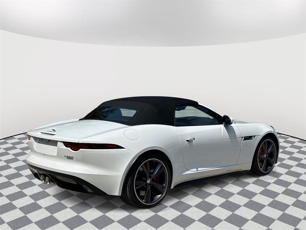 used 2020 Jaguar F-TYPE car, priced at $52,991