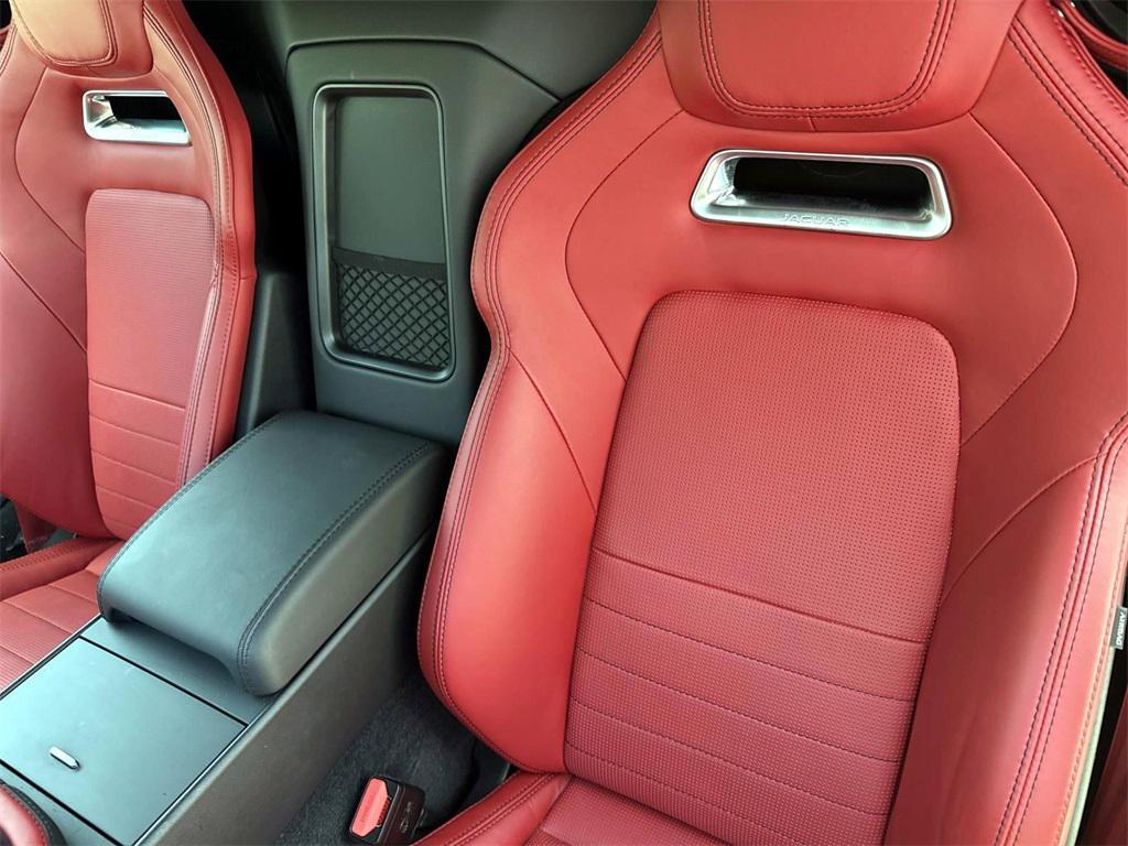 used 2020 Jaguar F-TYPE car, priced at $52,991