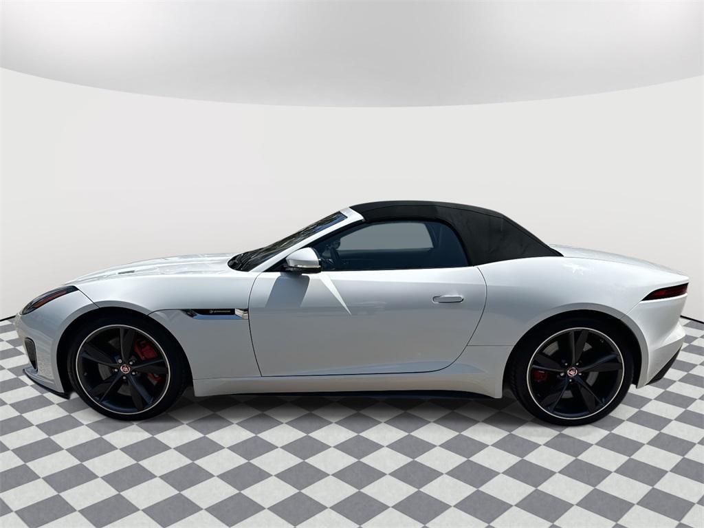 used 2020 Jaguar F-TYPE car, priced at $52,991
