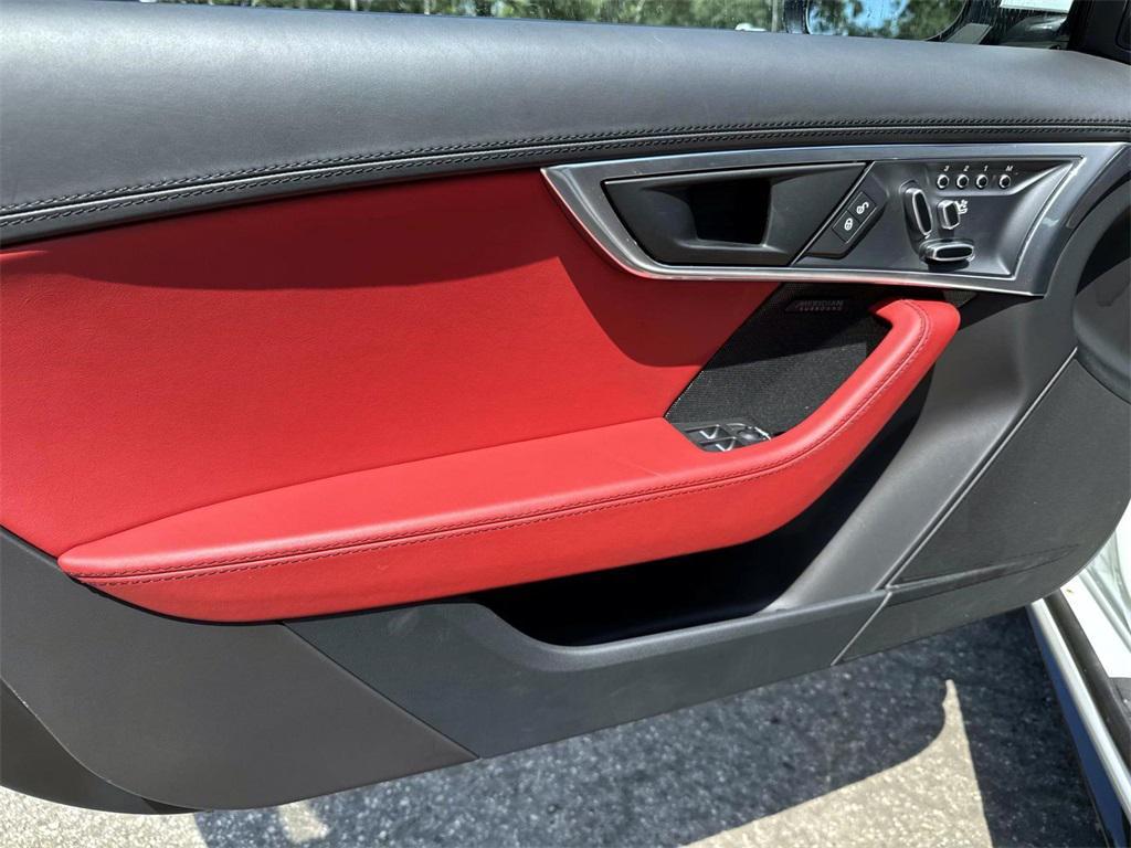 used 2020 Jaguar F-TYPE car, priced at $52,991