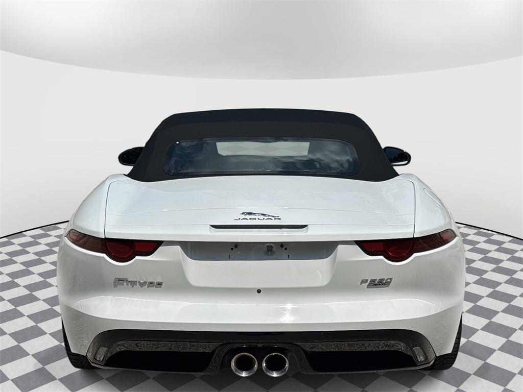 used 2020 Jaguar F-TYPE car, priced at $52,991