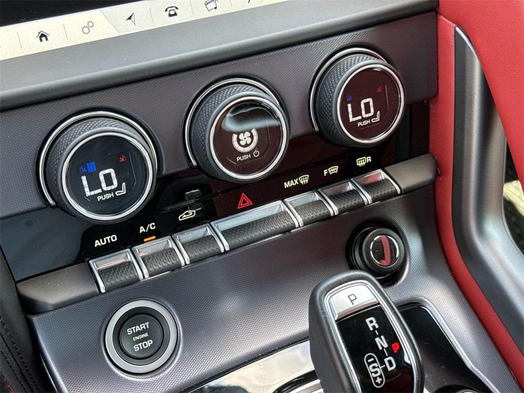 used 2020 Jaguar F-TYPE car, priced at $52,991