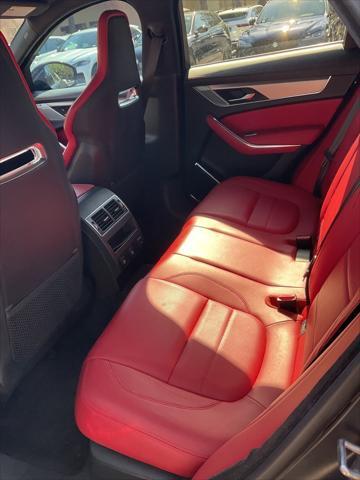 used 2021 Jaguar F-PACE car, priced at $37,991