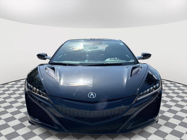used 2017 Acura NSX car, priced at $139,992