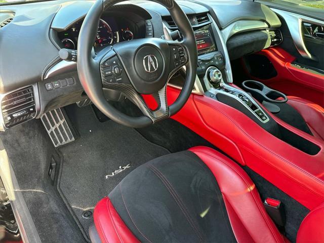 used 2017 Acura NSX car, priced at $139,992