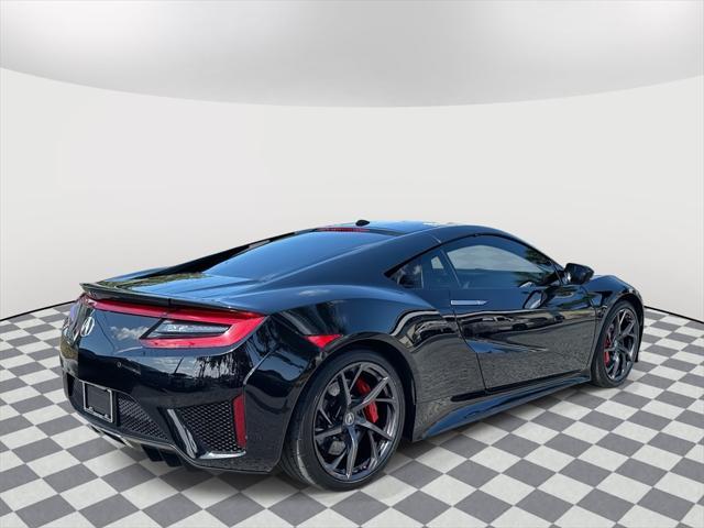 used 2017 Acura NSX car, priced at $139,992