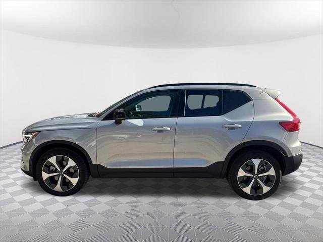 used 2024 Volvo XC40 car, priced at $35,925