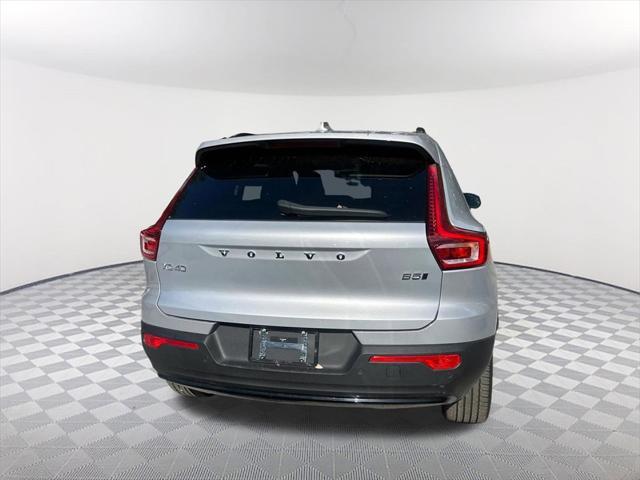 used 2024 Volvo XC40 car, priced at $35,925