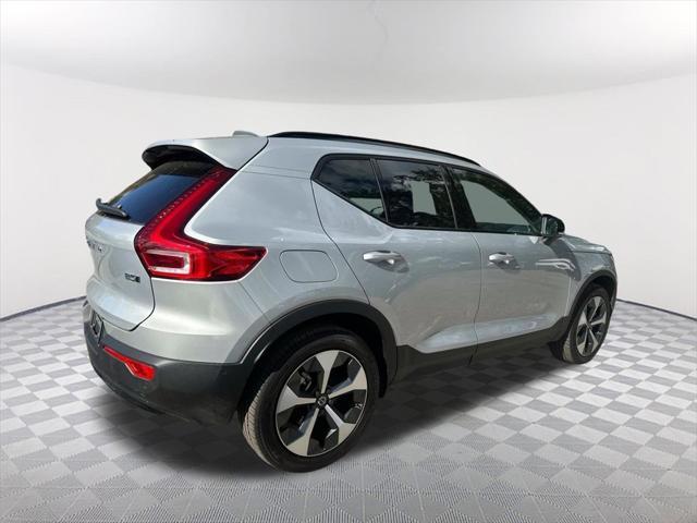 used 2024 Volvo XC40 car, priced at $35,925