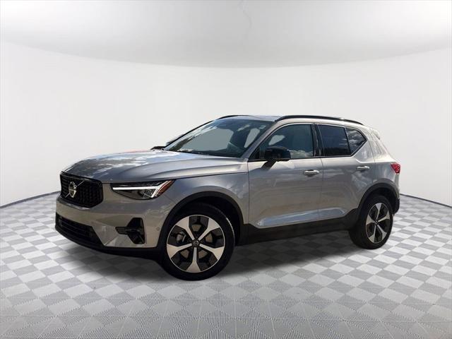 used 2024 Volvo XC40 car, priced at $35,925