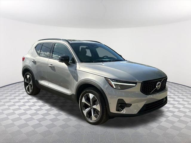 used 2024 Volvo XC40 car, priced at $35,925