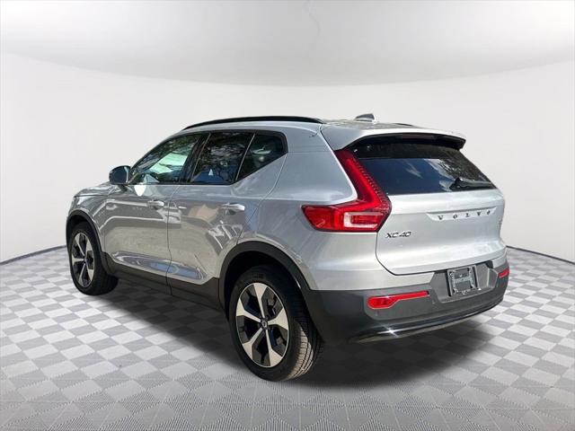 used 2024 Volvo XC40 car, priced at $35,925