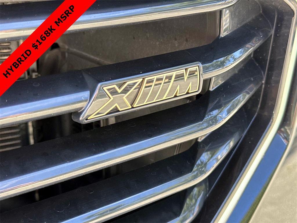 used 2023 BMW XM car, priced at $85,911
