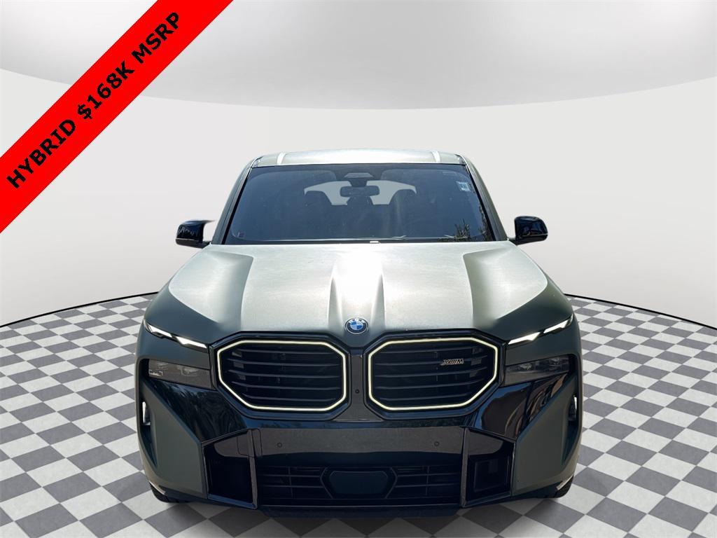 used 2023 BMW XM car, priced at $85,911