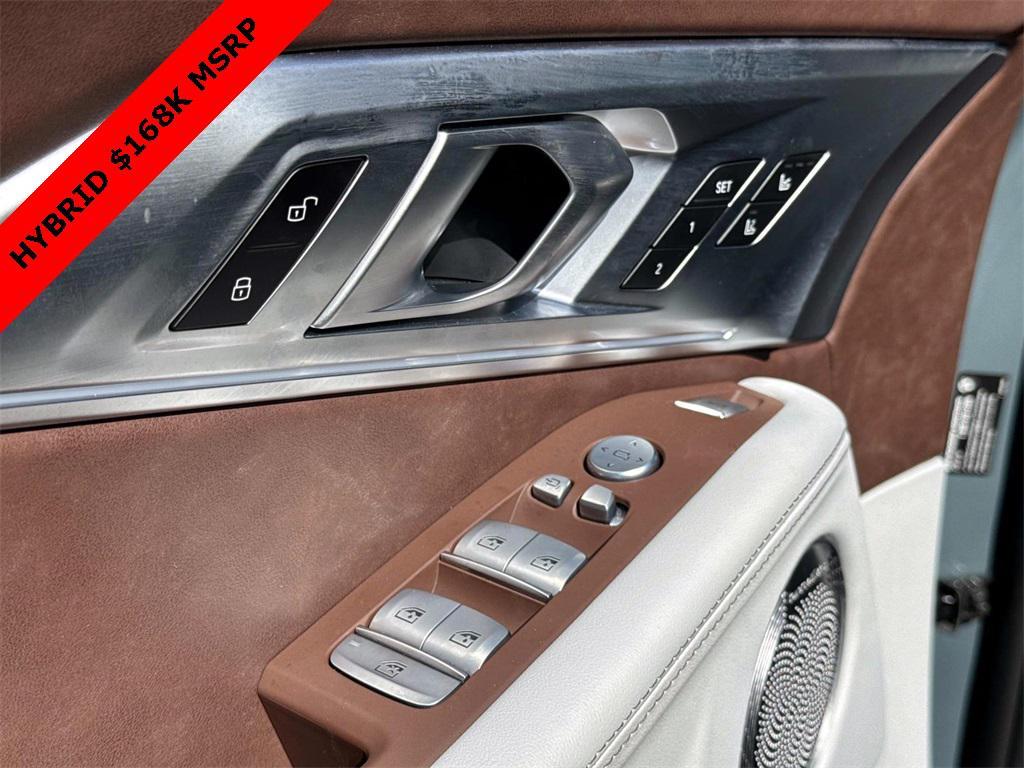 used 2023 BMW XM car, priced at $85,911