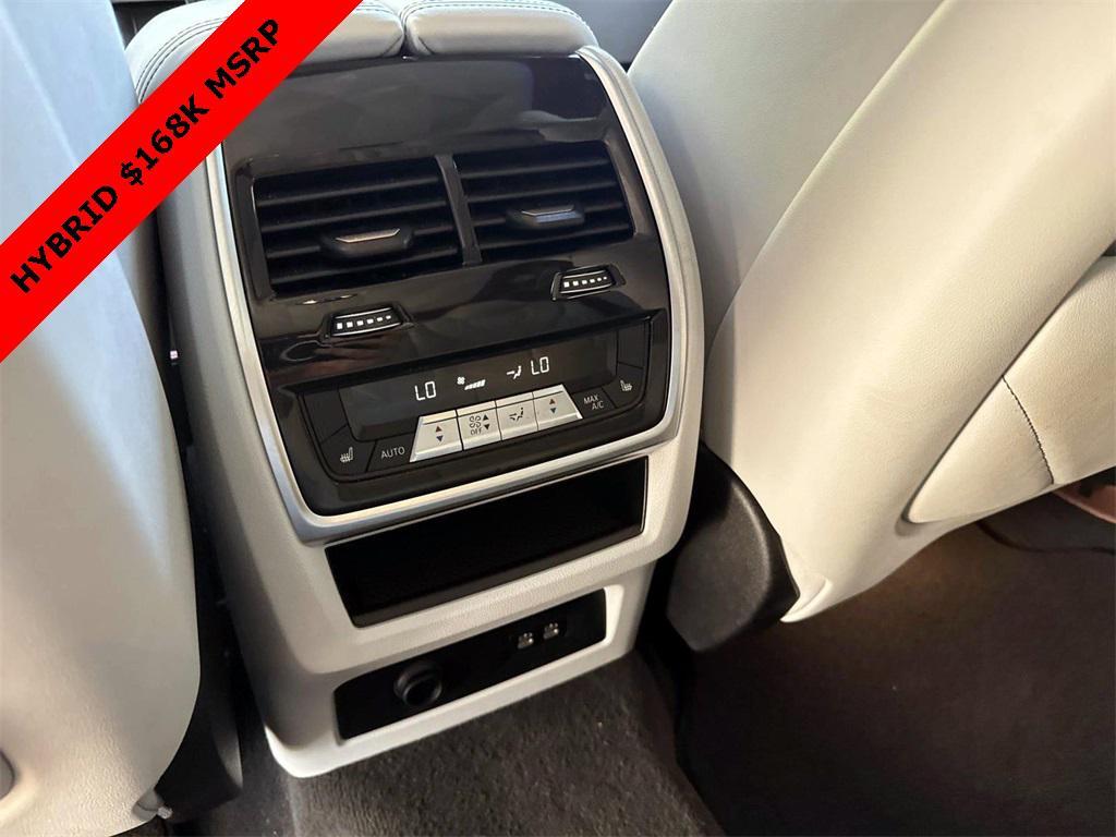 used 2023 BMW XM car, priced at $85,911