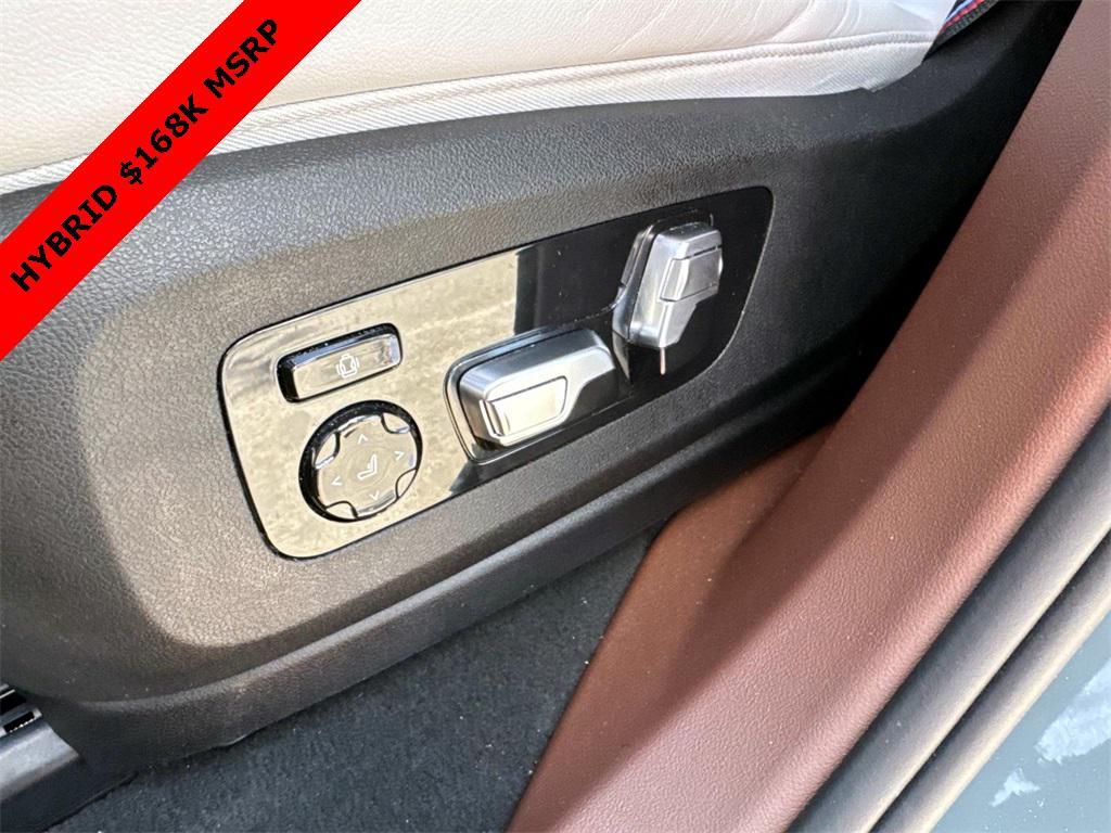 used 2023 BMW XM car, priced at $85,911