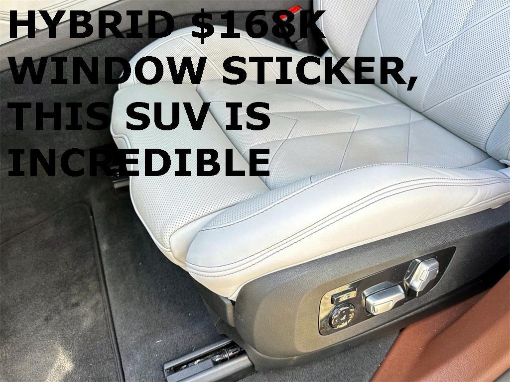 used 2023 BMW XM car, priced at $87,993