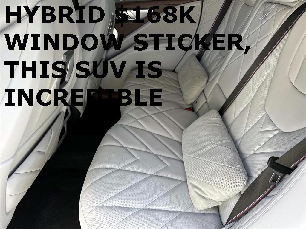 used 2023 BMW XM car, priced at $87,993